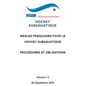Procédures et obligations v13