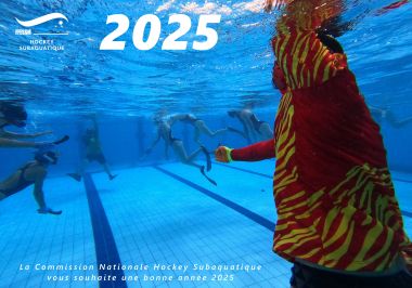 Voeux hockeysub 2025
