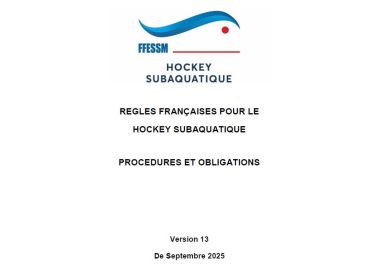 Procédures et obligations v13