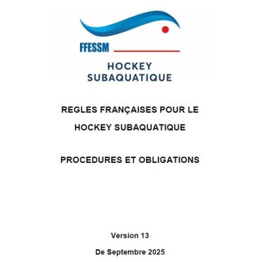 Procédures et obligations v13